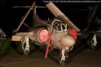 Buccaneer S.2B XX889 at Bruntingthorpe, 24th March 2012; Damien Burke