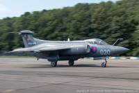 Buccaneer S.2B XX894 at Bruntingthorpe, 25th August 2019; Damien Burke