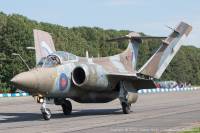 Buccaneer S.2B XX900 at Bruntingthorpe Proving Ground, 25th August 2019; Damien Burke