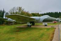 Canberra B(I).8 XM264 at Hermeskeil, 20th October 2016; Richard E Flagg