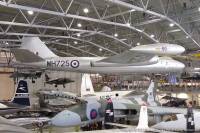 Canberra B.2 WH725 at Duxford, 4th June 2019; Damien Burke