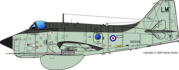 N1350X/XL482 profile