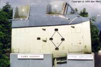 Gannet Simulator N/A at Dunkeswell, 1999; Alan Allen