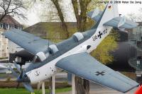 Gannet AS.4 UA112 at Speyer, 21st April 2008; Peter De Jong