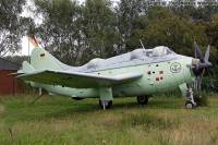 Gannet AS.4 UA113 at Nordholz, 26th August 2006; Markus Willmann