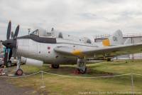 Gannet T.2 XA508 at Baginton, 23rd June 2019; Damien Burke