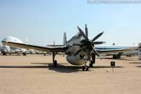 Gannet AEW.3 XL482 at Pima, 5th June 2011; Inanimate Carbon Rod