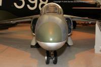 Gnat F.1 XK724 at Cosford, 6th April 2008; Damien Burke