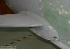 F.1 starboard stabiliser wing root.
