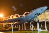 Hunter FR.10 853 at Hendon, 16th November 2013; Damien Burke