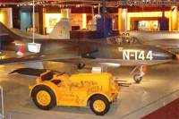 Hunter F.4 N-144 at Soesterberg, 4th March 2007; Henk Niemeyer