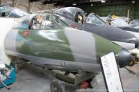 Hunter F.6 XG290 at Old Sarum, 19th August 2018; Damien Burke