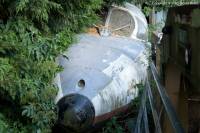 Hunter T.7 XL563 at Southmoor, July 2010; David Kellen