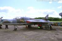 Hunter T.7 XX467 at Bruntingthorpe, 25th May 2014; Damien Burke
