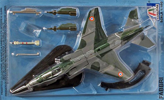 Altaya/Italeri diecast Jaguar