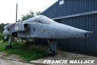 Jaguar GR.3A XZ356 at Welshpool, 23rd June 2011; Francis Wallace