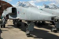 Jaguar GR.3A XZ356 at Everett Aero, 11th August 2008; Richard E Flagg