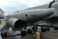 Jaguar GR.3A XZ372 at Everett Aero, 3rd November 2008; Richard E Flagg