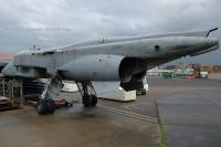 Jaguar GR.3A XZ369 at Everett Aero, 3rd November 2008; Richard E Flagg