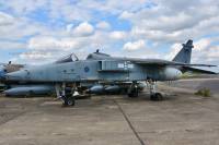 Jaguar GR.3A XZ360 at Everett Aero, 13th August 2017; Richard E Flagg