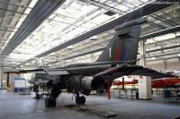 Jaguar GR.1 XX739 at Cosford, 8th May 2003; Damien Burke