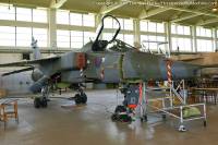 Jaguar GR.1 XX751 at Cosford, 8th May 2003; Damien Burke