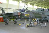 Jaguar GR.1 XX818 at RAF Cosford, 8th May 2003; Damien Burke