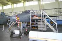 Jaguar GR.1B XX962 at Cosford, 8th May 2003; Damien Burke