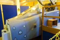 Jaguar GR.1A XX979 at Neatishead, 8th April 2014; Damien Burke