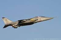 Jaguar GR.3A XZ356 at RAF Coltishall, 8th October 2002; Damien Burke