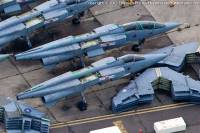 Jaguar GR.3A XZ360 at Bentwaters, 16th July 2007; Damien Burke