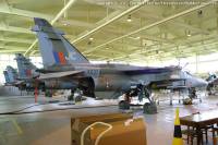 Jaguar GR.1 XZ374 at Cosford, 8th May 2003; Damien Burke