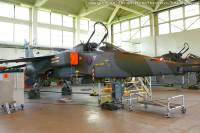 Jaguar GR.1 XZ383 at Cosford, 8th May 2003; Damien Burke