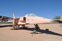 Jaguar GR.3A XZ396 at Pima Air & Space Museum, 19th March 2018; Terry Fox
