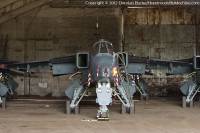 Jaguar GR.3A XZ399 at Cosford, 12th June 2007; Damien Burke