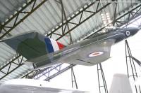 Javelin FAW.1 XA564 at RAF Cosford, 17th May 2007; Damien Burke