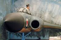 Javelin FAW.7 XH837 at Caernarfon, 19th August 2001; Damien Burke