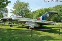 Javelin FAW.9R XH892 at Flixton, 2nd May 2008; Richard E Flagg