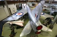 P.1A WG763 at Manchester, 22nd April 2008; Darren Wilson