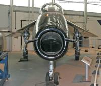 SB.5 WG768 at Cosford, 17th May 2007; Damien Burke