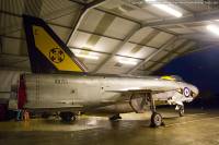 Lightning F.3 XR713 at Bruntingthorpe, 12th November 2016; Damien Burke