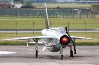 Lightning F.6 XR753 at RAF Coningsby, 29th June 2007; Damien Burke