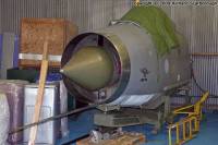 Lightning F.6 XS932 at Walcott, 14th March 2009; Richard Scarborough