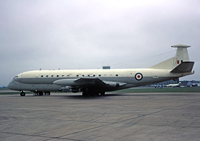 Nimrod MR.1 prototype XV148