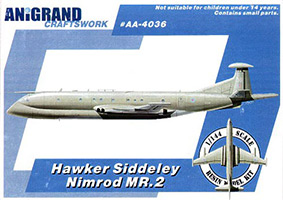 Anigrand Nimrod box