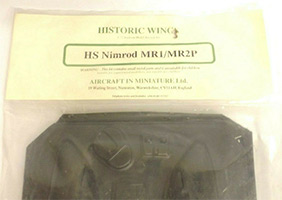 Historic Wings Nimrod packet