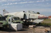 Phantom FGR.2 XT905 at Bentwaters, 31st August 2019; Damien Burke