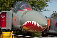 Phantom FGR.2 XV426 at City of Norwich Aviation Museum, 21st April 2007; Damien Burke