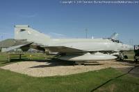 Phantom FGR.2 XV497 at RAF Waddington, 3rd July 2010; Damien Burke
