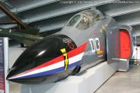 Phantom FG.1 XV591 at Cosford, 17th May 2007; Damien Burke